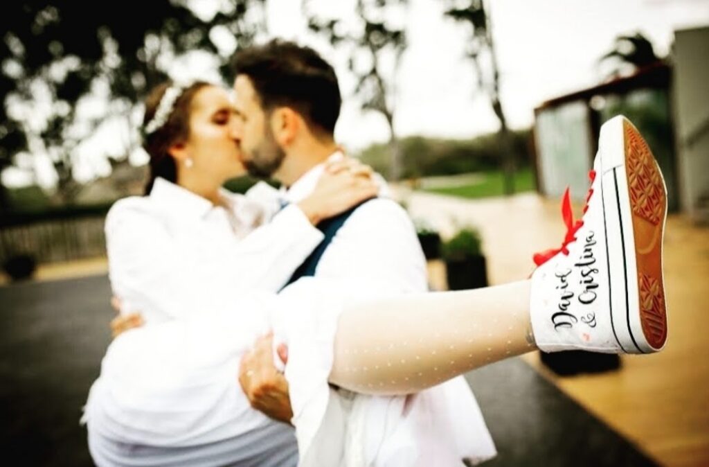 ZAPATILLAS CONVERSE NOVIA